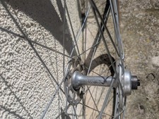 Paire de Roues Vintage 700C -