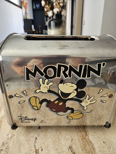 Grille pain mickey mouse - grille,