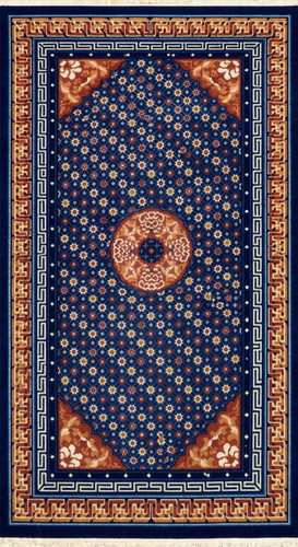 Tapis chinois pékin - chinois,