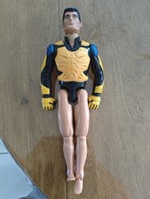 Action Man Figurine Moto  Bike