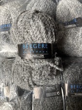 Lot de 10 Pelotes de Laine