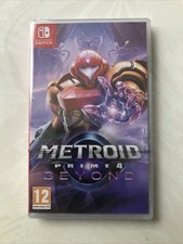 Metroid Prime 4 Beyond -