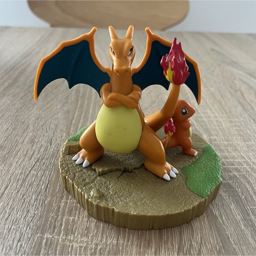 Pokémon figurine dracaufeu - figurine,