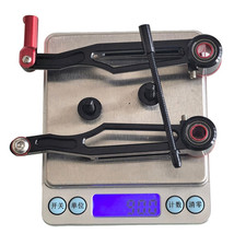 Jeu de freins CNC léger bras