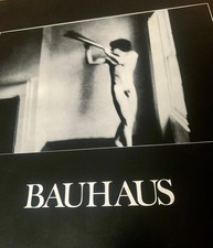 Bauhaus - In The Flat Field