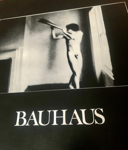 Bauhaus the flat field - bauhaus, in