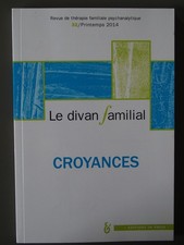 Le divan familial - n°32 -