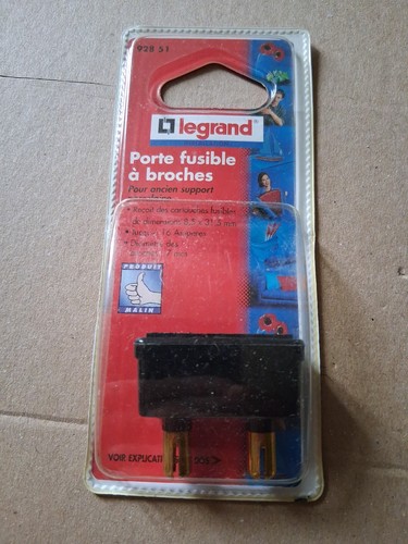 Porte fusible broches en - à,