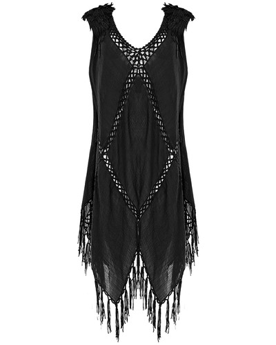 Robe tank kaftan oversize - robe,