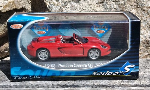Voiture miniature 15108 - miniature, 1/43