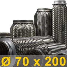 Tuyau Flexible D'Échappement