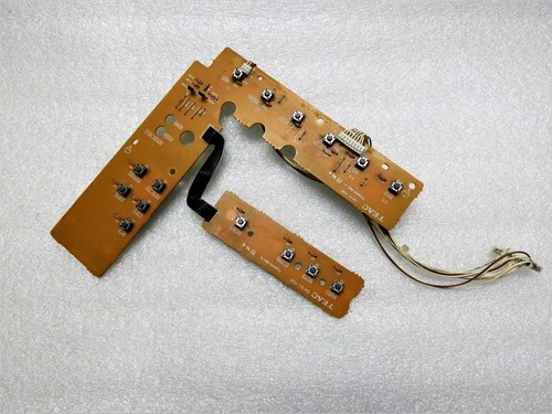 Pcb pour tascam - sw, a&b