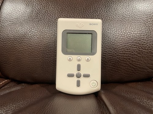 Sony aibo handy viewer - handy, for