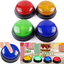 4Pcs Buzzer Blind Test Sonore