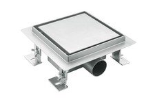 CANIVEAU DE DOUCHE EN INOX