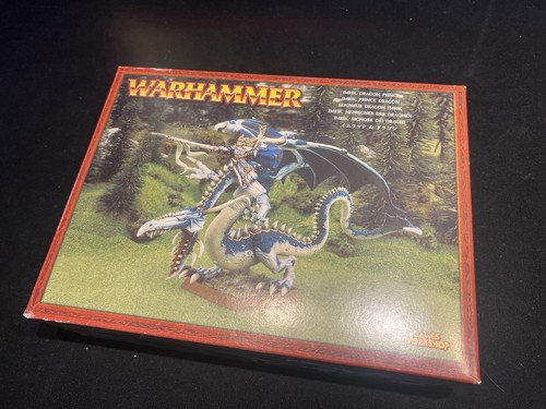 Warhammer fantasy hauts - fantasy,