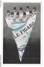 ASJP9-0451-BEBE - Le figaro