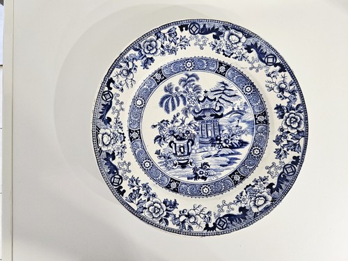 Assiette creil montereau - 1,