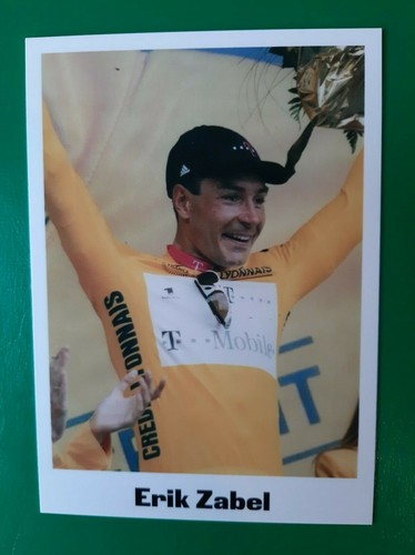 Cycling card erik - cycling,