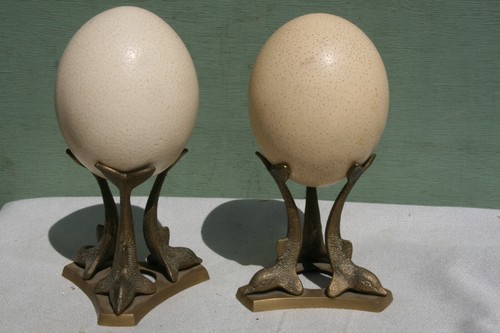 Garnitures base bronze - en,