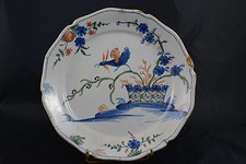 ASSIETTE LA ROCHELLE XVIII