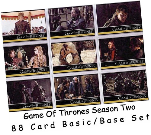 Game thrones saison - of, 2