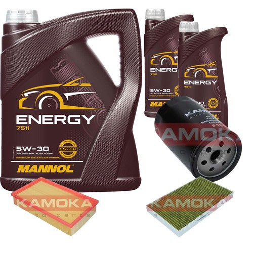 Inspection set energy - inspection, 7