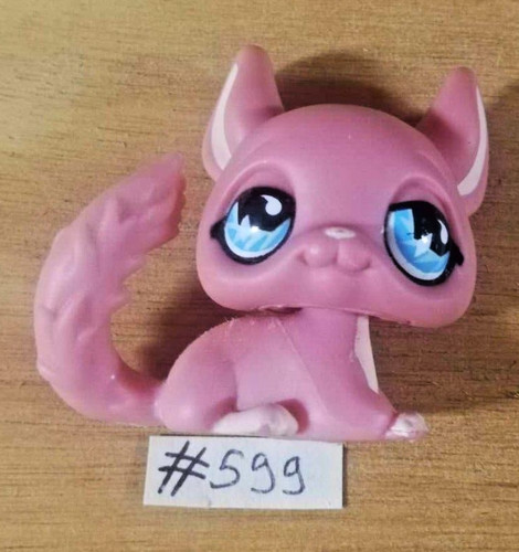 Figurine littlest petshop - littlest,