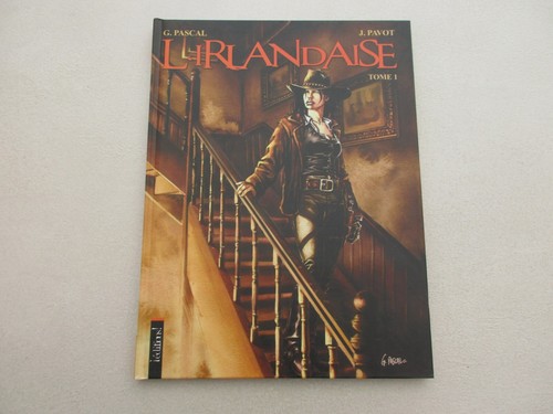 Irlandaise tbe ttbe - l'irlandaise, 1