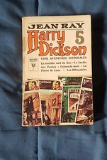 Harry Dickson Marabout 5