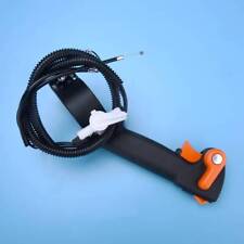 Throttle Control Handle With