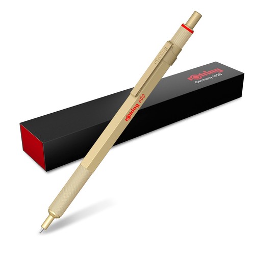 Stylo bille rotring - stylo, 600