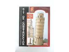 CUIT - Ceramic Building Model kit - Tower of Pisa (Pisa Italy) 1/165 3.653