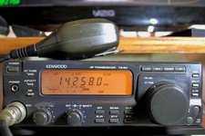 Kenwood TS-50S HF Amateur Compact Ham Radio Transceiver