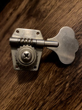 Fender Music Master Mustang Bass Tuning Keys vintage