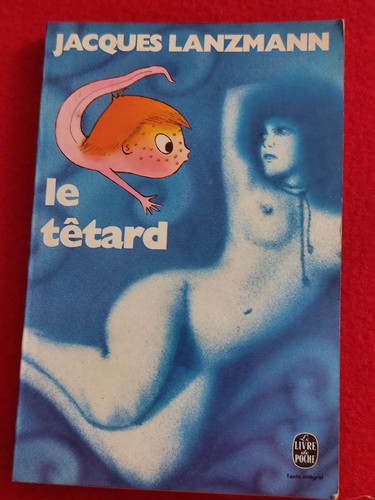 Tetard jacques lanzmann - -,