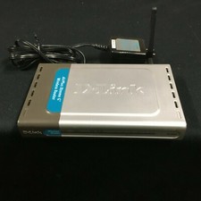 D-Link DI-624 54 Mbps 1-Port