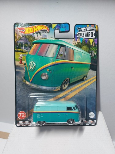 Hot wheels - 1/64, 🇨🇵