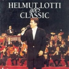 Helmut Lotti [CD] Goes classic