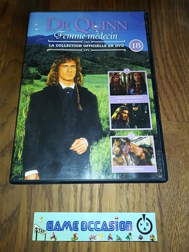 Quinn femme médecin dvd - dr,