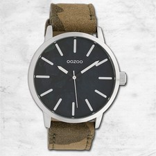 Oozoo Montre Unisexe