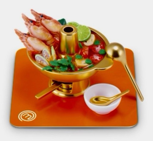 Mini brands create masterchef - mini,