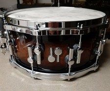 Sonor SQ2 Beech, Bubinga Burl
