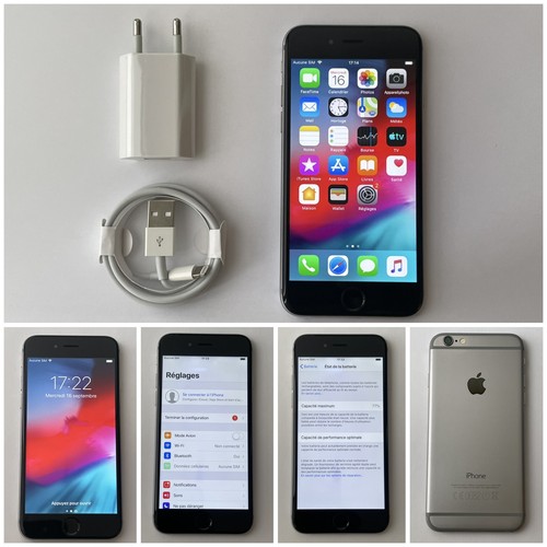 Apple iphone 32gb - iphone, 6
