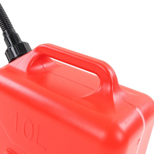 Bidon essence rouge 10 - bidon,