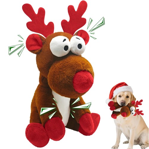 Jouet chien peluche - jouet,