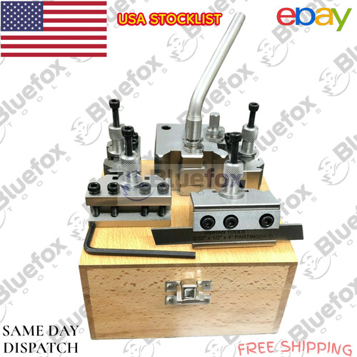 5pc t37 quick - t37, toolpost
