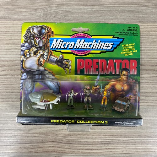 Collection predator micro - predator, 3