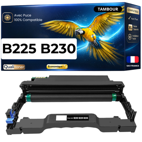 Tambour compatible pour xerox - compatible,