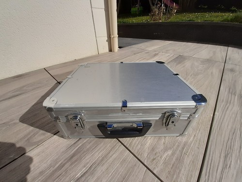 Valise flight case - valise,